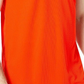 Nike Men's Dry Classic Basketball Jersey Orange Size Small
