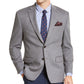 Ralph Lauren Men's Button Down Wool Blend Coat Gray Size 42