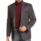 Ralph Lauren Men's Single Breasted Regular Fit Sport Coat Gray Size 50