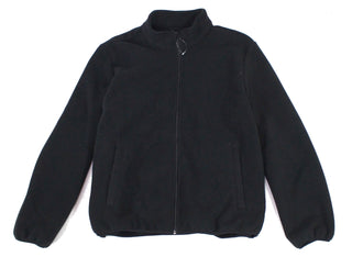 Dockers Men's Softshell with Quilted Bib Jacket Black Size X-Large