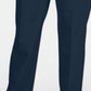 Charter Club Women's Newport Straight Leg Pants Blue Size 22W