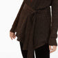 INC International Concepts Women's Metallic Cardigan  Bronze  Size XS