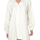 Free People Women's Whistler Button Down Top Cotton Oversized White Size Small
