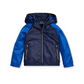 Ralph Lauren  Boy's Packable Hooded Jacket Blue Size 5