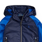 Ralph Lauren  Boy's Packable Hooded Jacket Blue Size 5