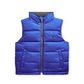 Polo Ralph Lauren Boys' Reversible Down Vest Little Kid  Gray Size 3T
