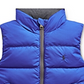 Polo Ralph Lauren Boys' Reversible Down Vest Little Kid  Gray Size 3T