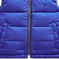 Polo Ralph Lauren Boys' Reversible Down Vest Little Kid  Gray Size 3T
