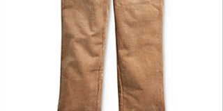 Ralph Lauren Boy's Slim Fit Corduroy Pants Brown Size 6