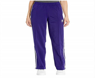 adidas Women's Firebird Pants Purple Medium Purple Size Medium