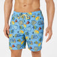 Club Room Men's Bluegill Quick Dry 7 Swim Trunks Green Size XX-Large