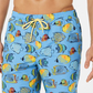 Club Room Men's Bluegill Quick Dry 7 Swim Trunks Green Size XX-Large