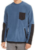 dkny-mens-mix-media-colorblocked-fleece-sweater-blue-size-large