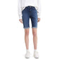 Levi's Women's Bermuda Shorts Blue Size 29