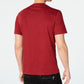 INC International Concepts Men's Rhinestone Lion T-Shirt Red Size XX-Large