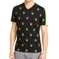 INC Men's Short Sleeve Classic T-Shirt Black Size Small