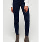 Superdry Women's Cassie Skinny Jeans Blue Size 30X28