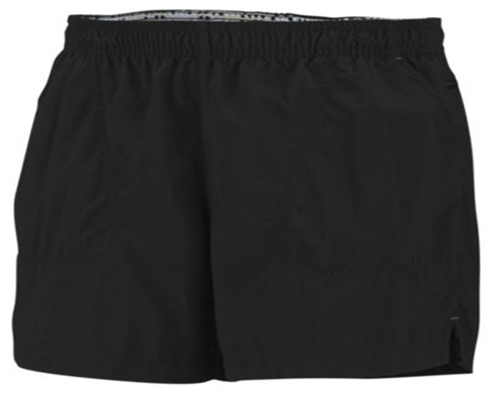 Columbia Women's Sandy River Short Black Size 1X