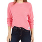 Calvin Klein Women's Jeans Cotton Sweater Pink Size S