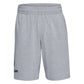 Under Armour Men's Sport Style Cotton Shorts Gray Size Large
