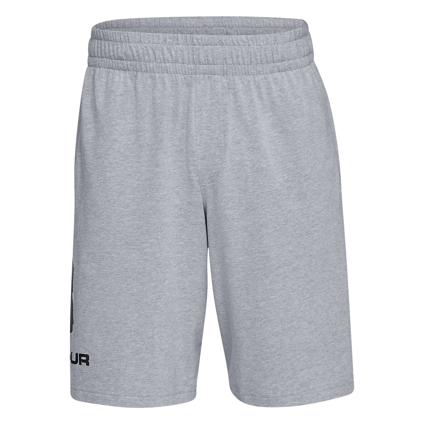 Under Armour Men's Sport Style Cotton Shorts Gray Size Large