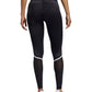 adidas Women's Fitsense Believe This Leggings Black Size Small