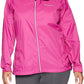 Columbia Women's Plus Switchback III Jacket Pink Size 2X