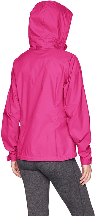 Columbia Women's Plus Switchback III Jacket Pink Size 2X