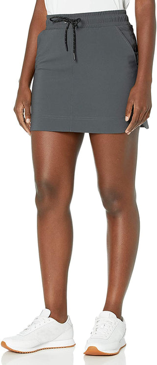 Hi-Tec Women's Rescue Skort Gray Size 8