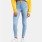 Levi's Women's Mile High Super Skinny Jeans Blue Size 29