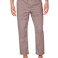 American Rag Men's Drawstring Pants Brown Size Large