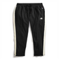 Champion Women's Heritage Taped Pants Black Size Large