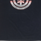 Element Men's Seeker Icon Graphic T-Shirt Black Size Small