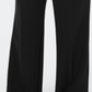 Charter Club Women's Plus Tummy Slimming Relaxed Fit Trouser Pants Black Size 14W