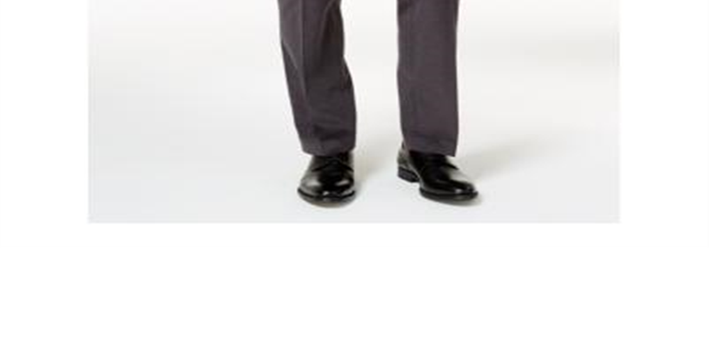 Ralph Lauren Men's Classic Fit Stretch Corduroy Performance Pants Brown Size 36W