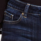 Vince Camuto Women's Two by Skinny Pant Blue Size 26