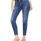 Vince Camuto Women's Two by Skinny Pant Blue Size 26