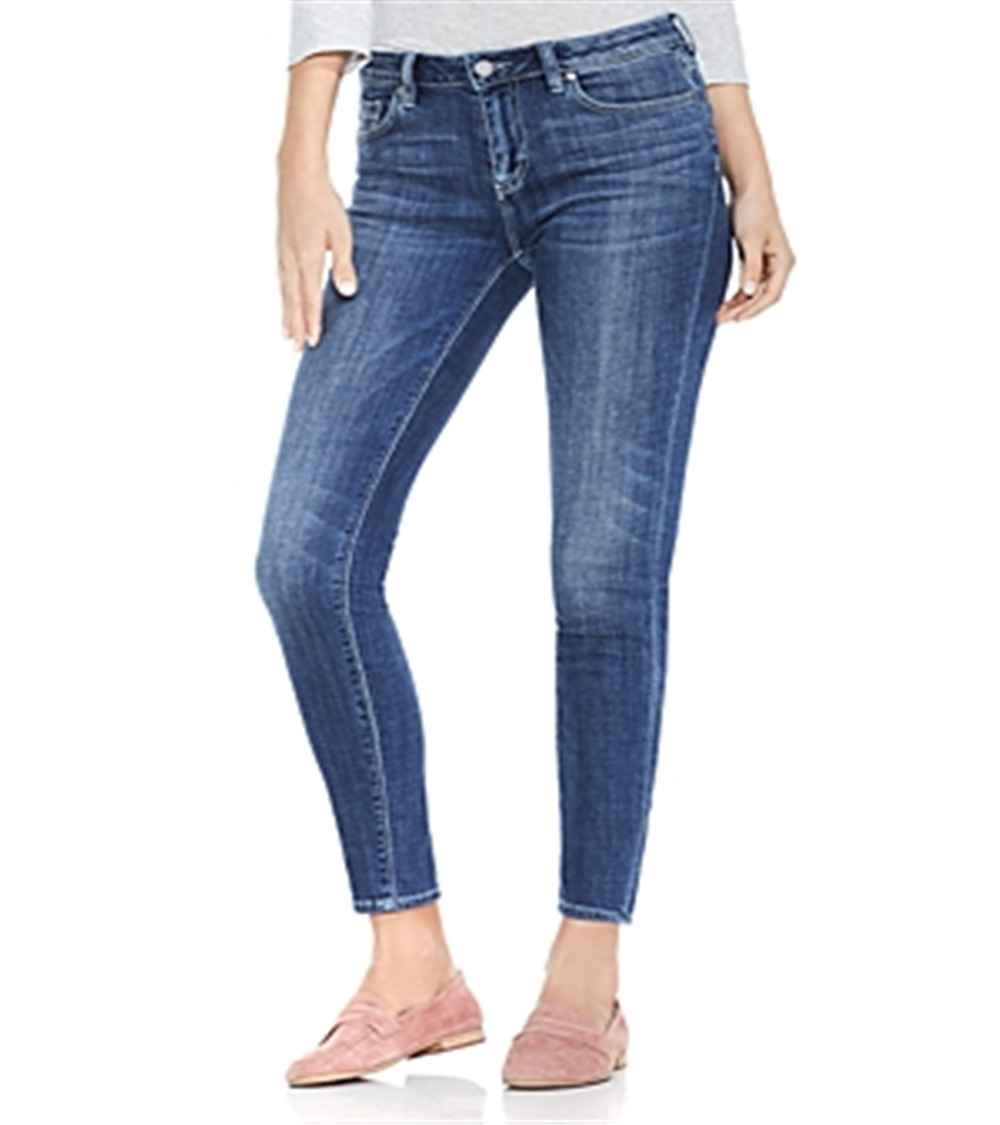 Vince Camuto Women's Two by Skinny Pant Blue Size 26