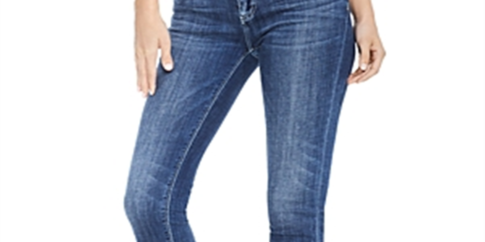 Vince Camuto Women's Two by Skinny Pant Blue Size 26