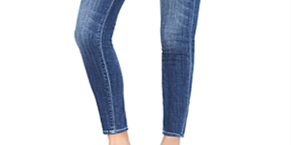 Vince Camuto Women's Two by Skinny Pant Blue Size 26