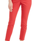 Style & Co Women's Curvy Fit Skinny Fashion Jeans Beige Size 4