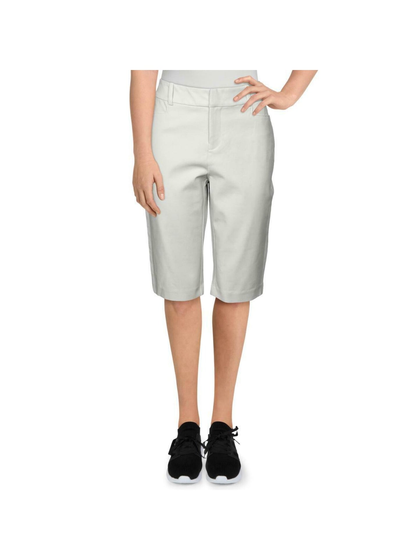 IINC International Concepts Women's Shorts Beige Size 16