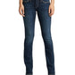 Silver Jeans Co. Women's Suki Slim Boot Cut Jeans Blue Size 31