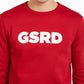 G-Star Raw Men's Logo Sweater Red Size XXL
