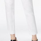 Michael Kors Women's Pantalones De Mujer Pant White Size 4