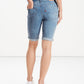 Levi's Women's Denim Bermuda Shorts Blue Size 26