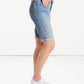 Levi's Women's Denim Bermuda Shorts Blue Size 26