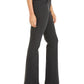 Alfani Women's Wide Leg Casual Trouser Pants Gray Size 2