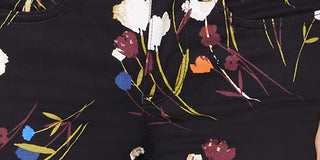 NYDJ Women's Kingsnake Skinny High Wasit Tummy Control Jeans Black Size 2