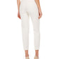 Anne Klein Women's Straight Leg Dress Pants White Size 14